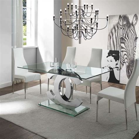 chanel dining set|Chanel Inspired Dining Table .